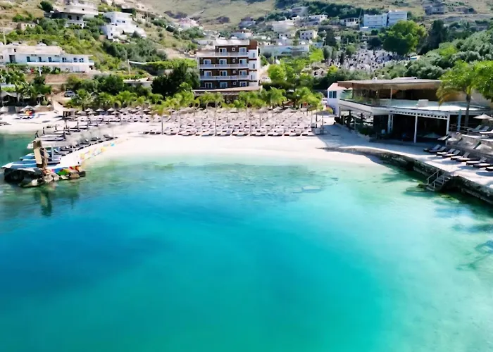 아파트 Marina Yacht Sarandë