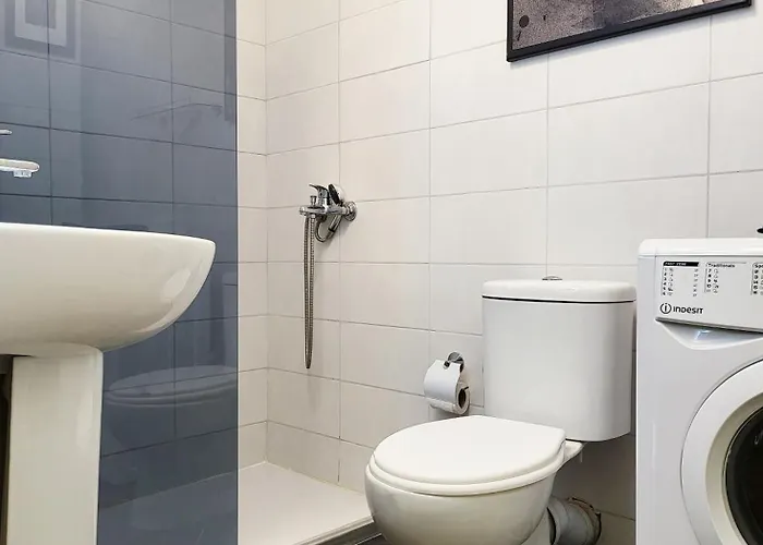 Marina Yacht 아파트 *